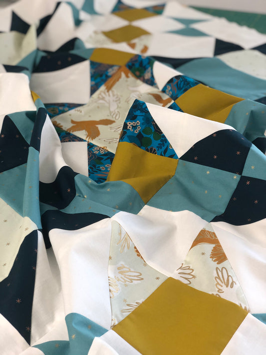 Urban Light Quilt Pattern Coming Soon!!