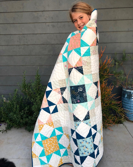 Hand Quilting My Way Through 2020