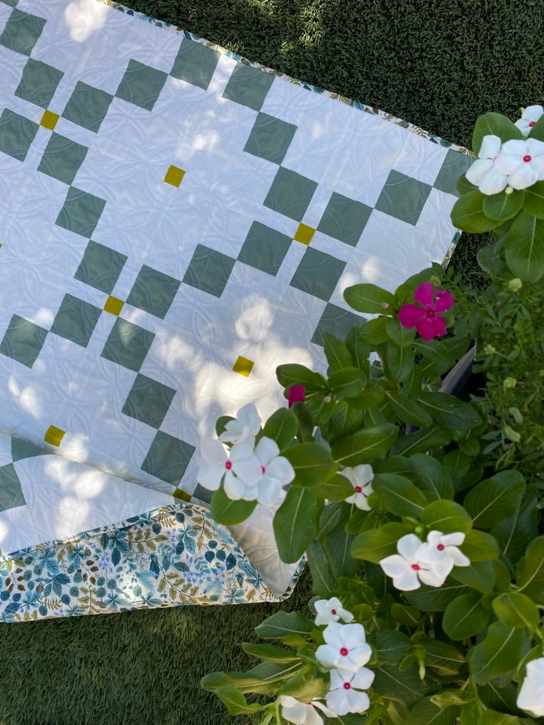 Handmade Quilt -