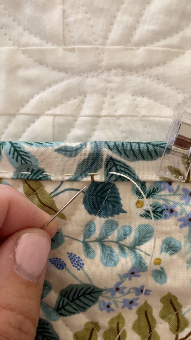 Handmade Quilt -