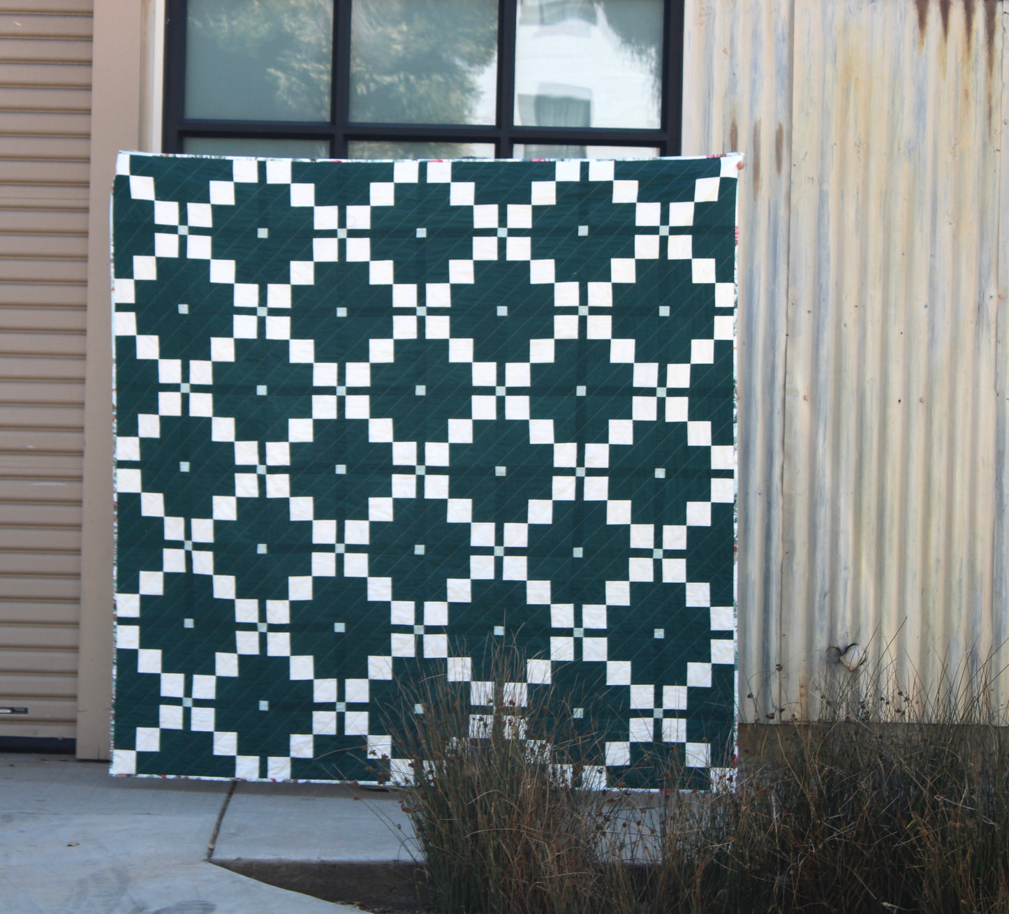 Harken Quilt Pattern