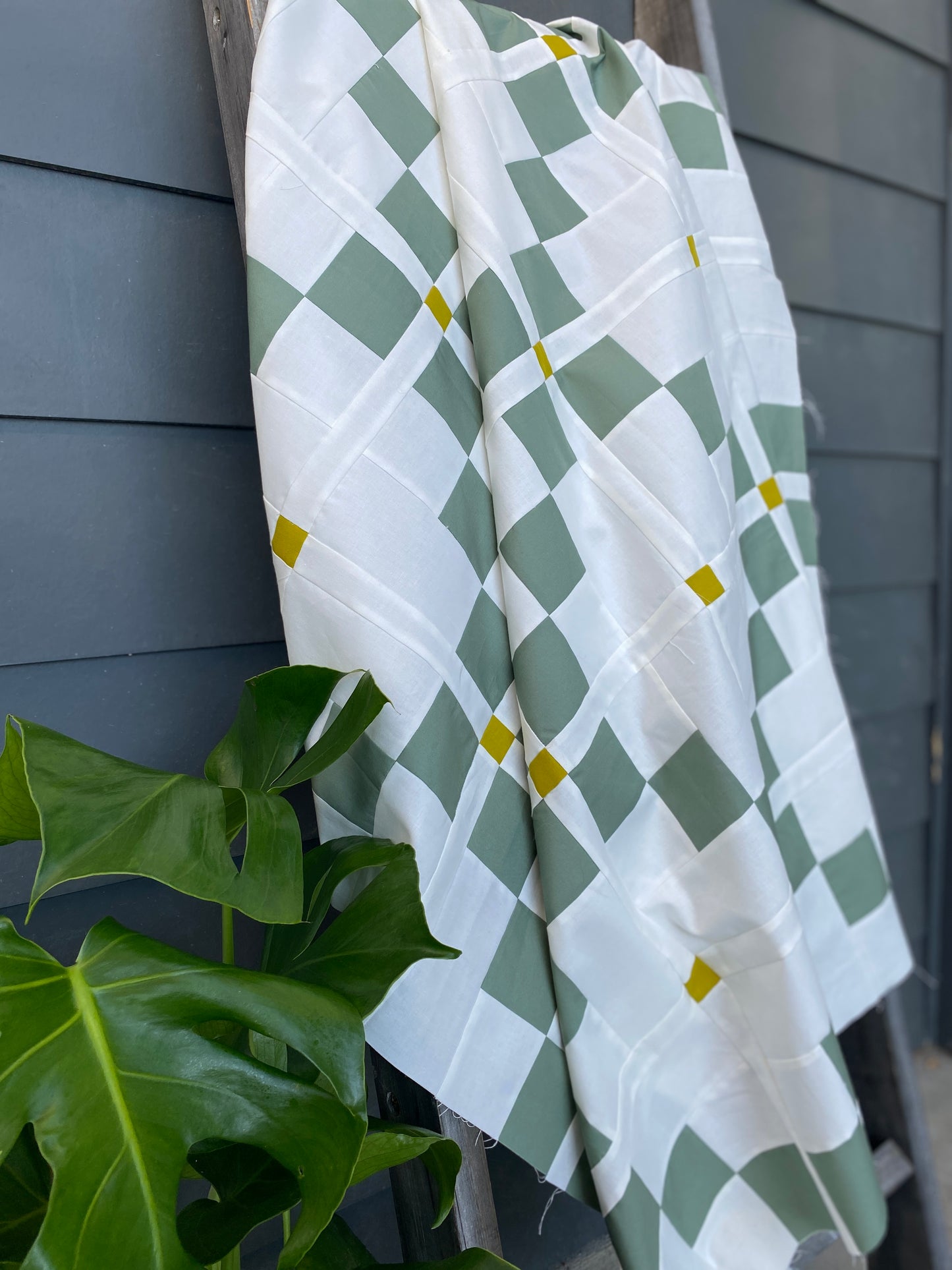 Harken Quilt Pattern