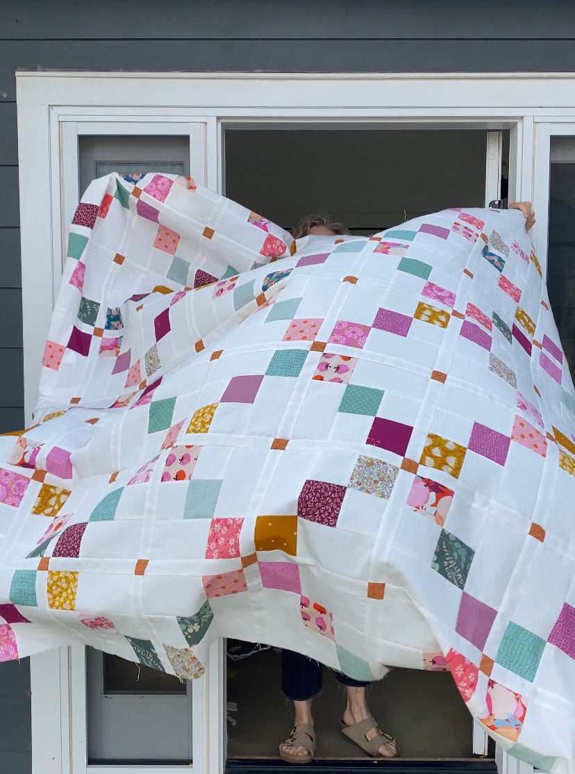 Harken Quilt Pattern