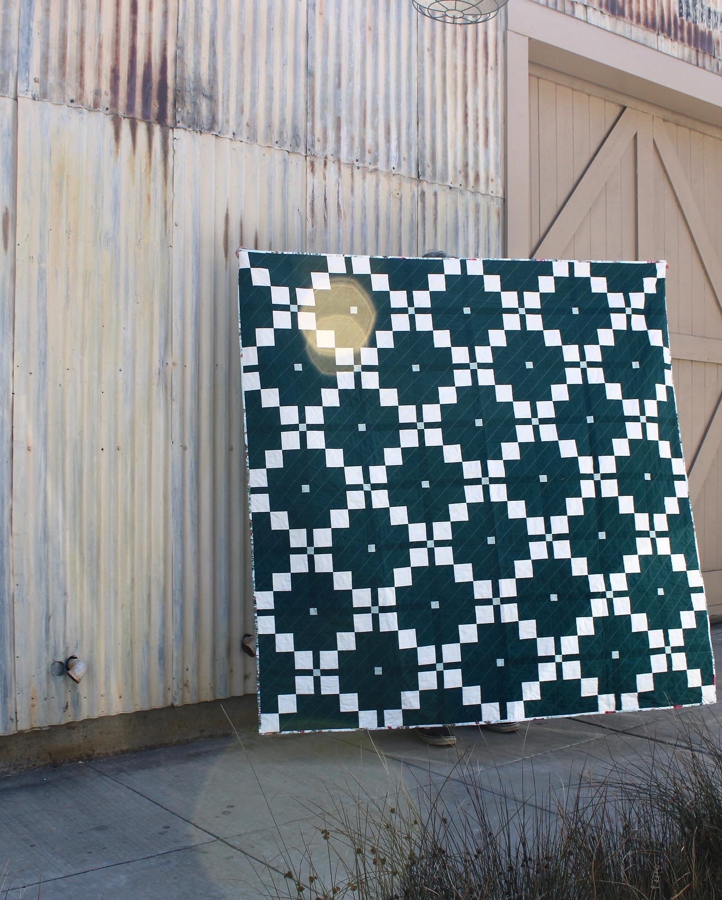 Harken Quilt Pattern