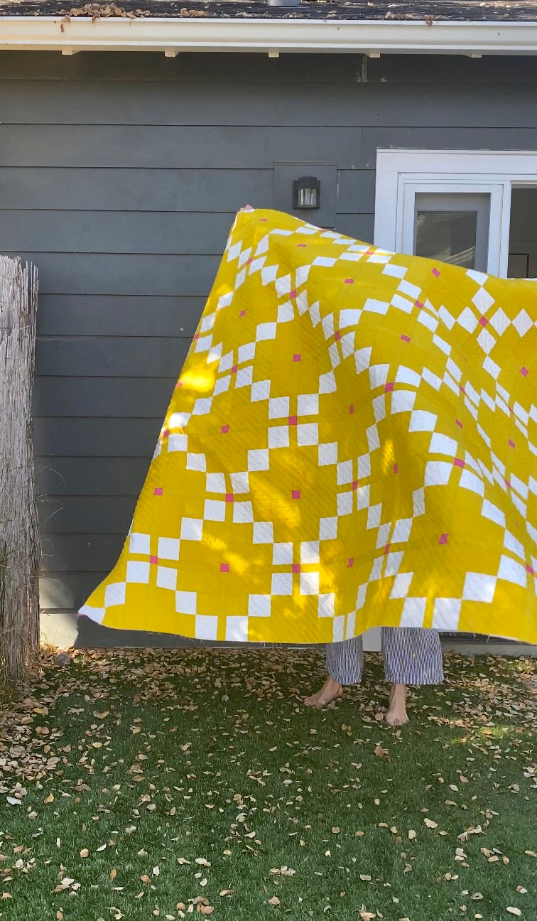 Harken Quilt Pattern