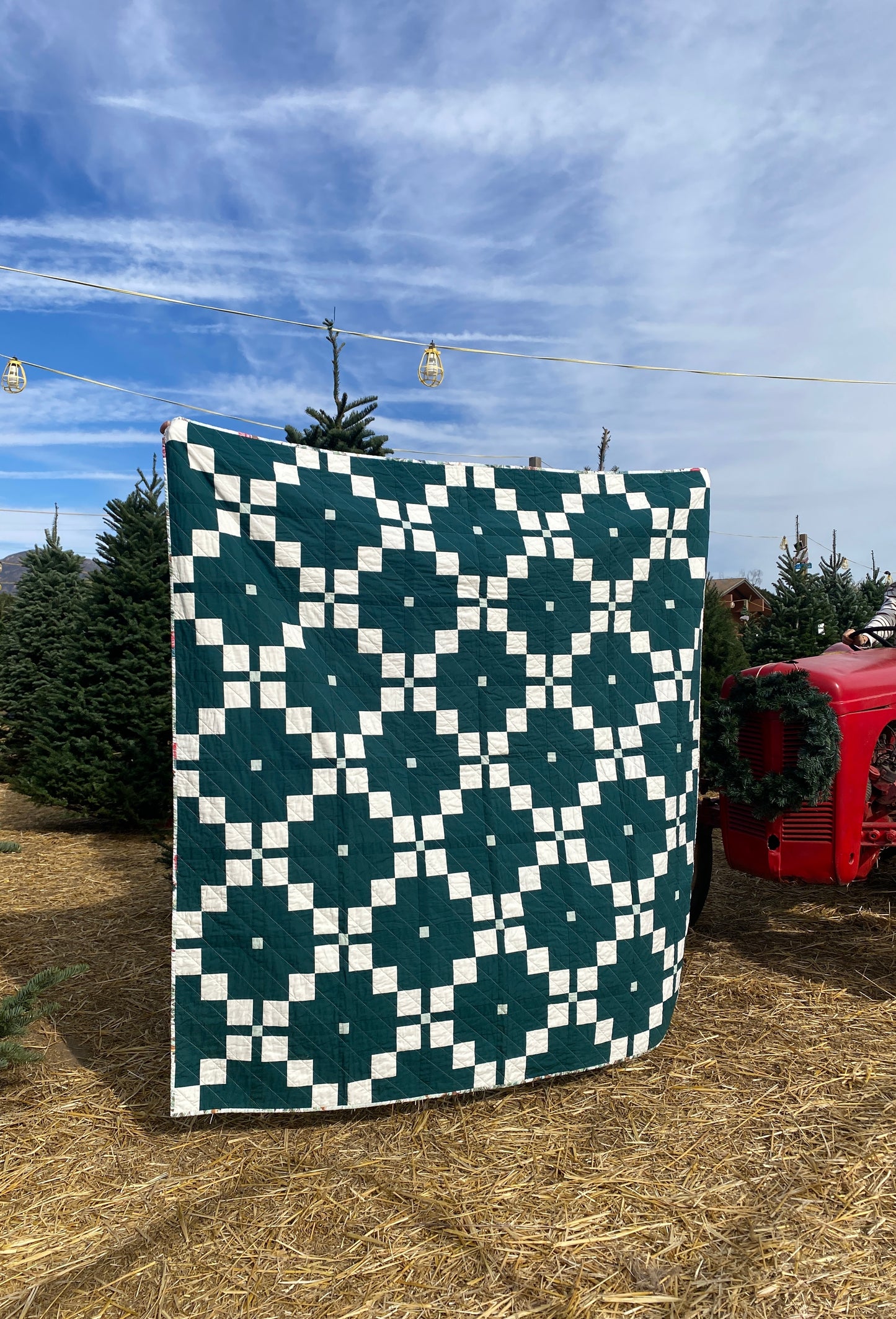 Harken Quilt Pattern