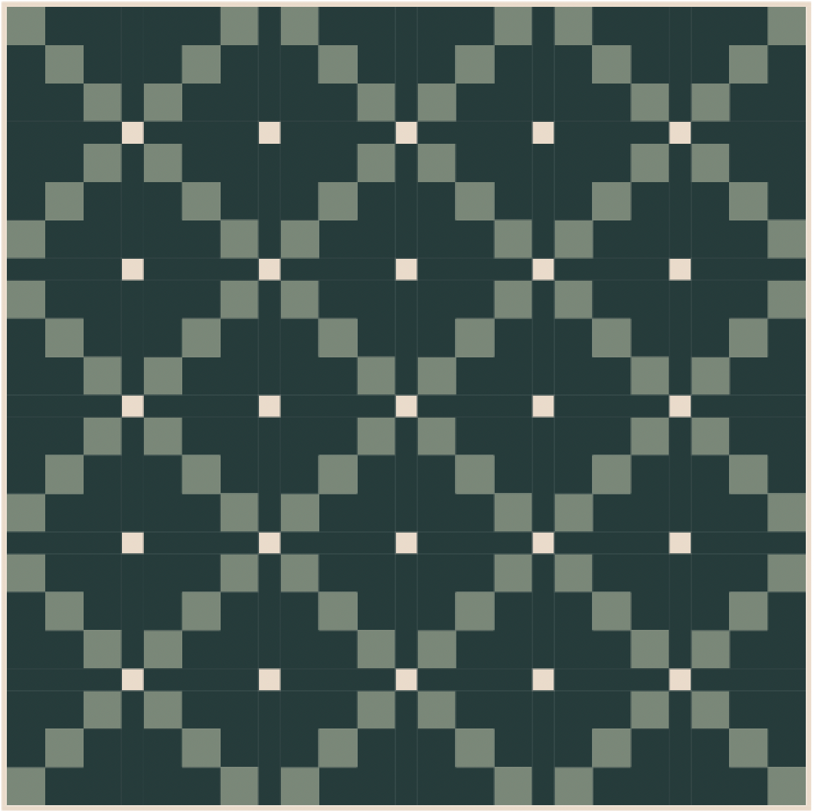 Harken Quilt Pattern