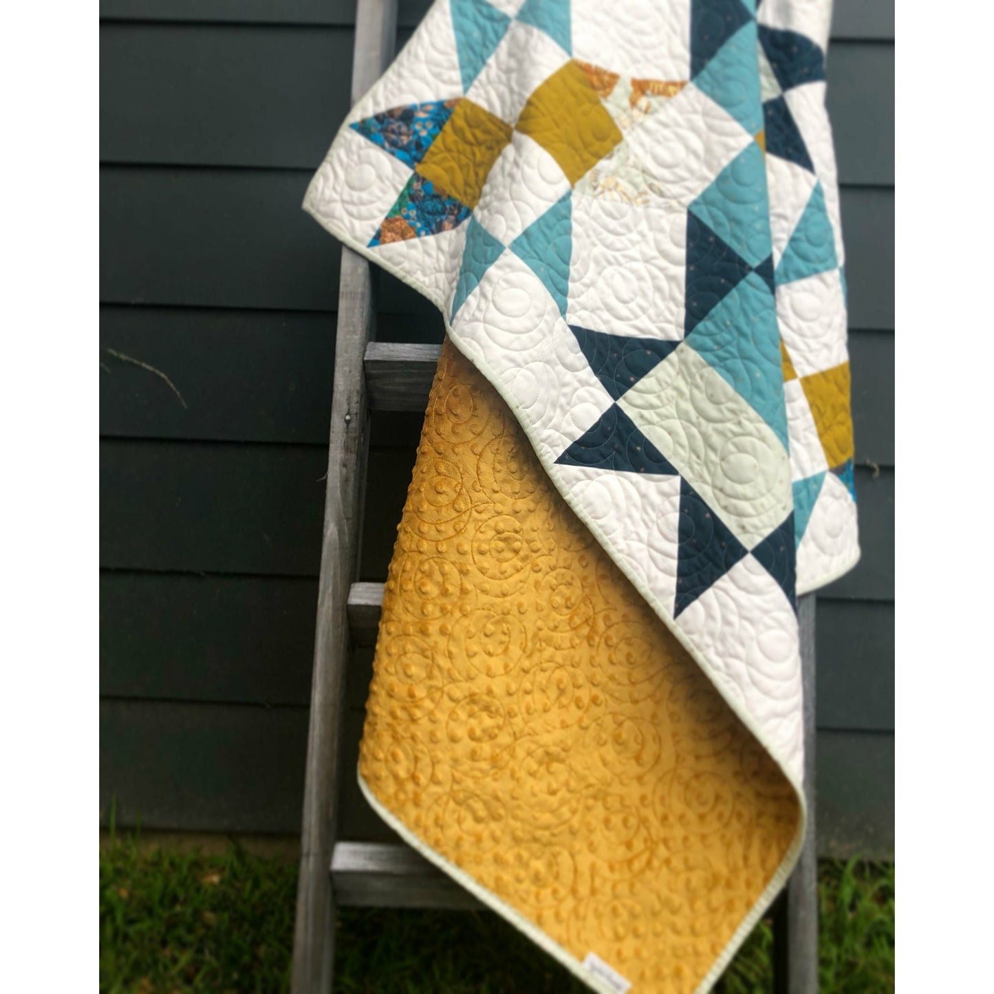 Urban Light Quilt Pattern