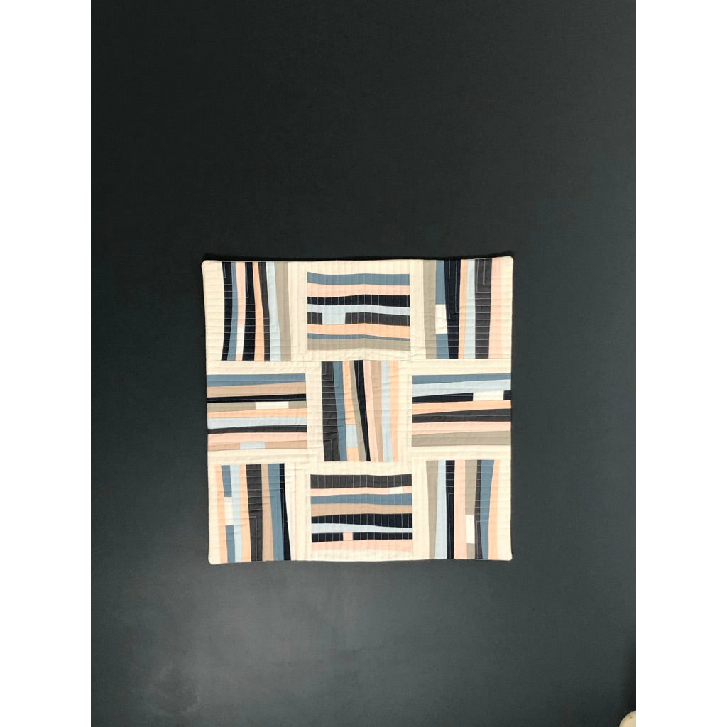 Guard Rails Quilt Pattern