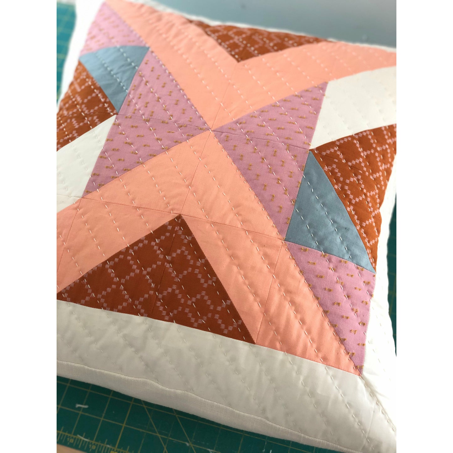 Shelter Quilt Pattern