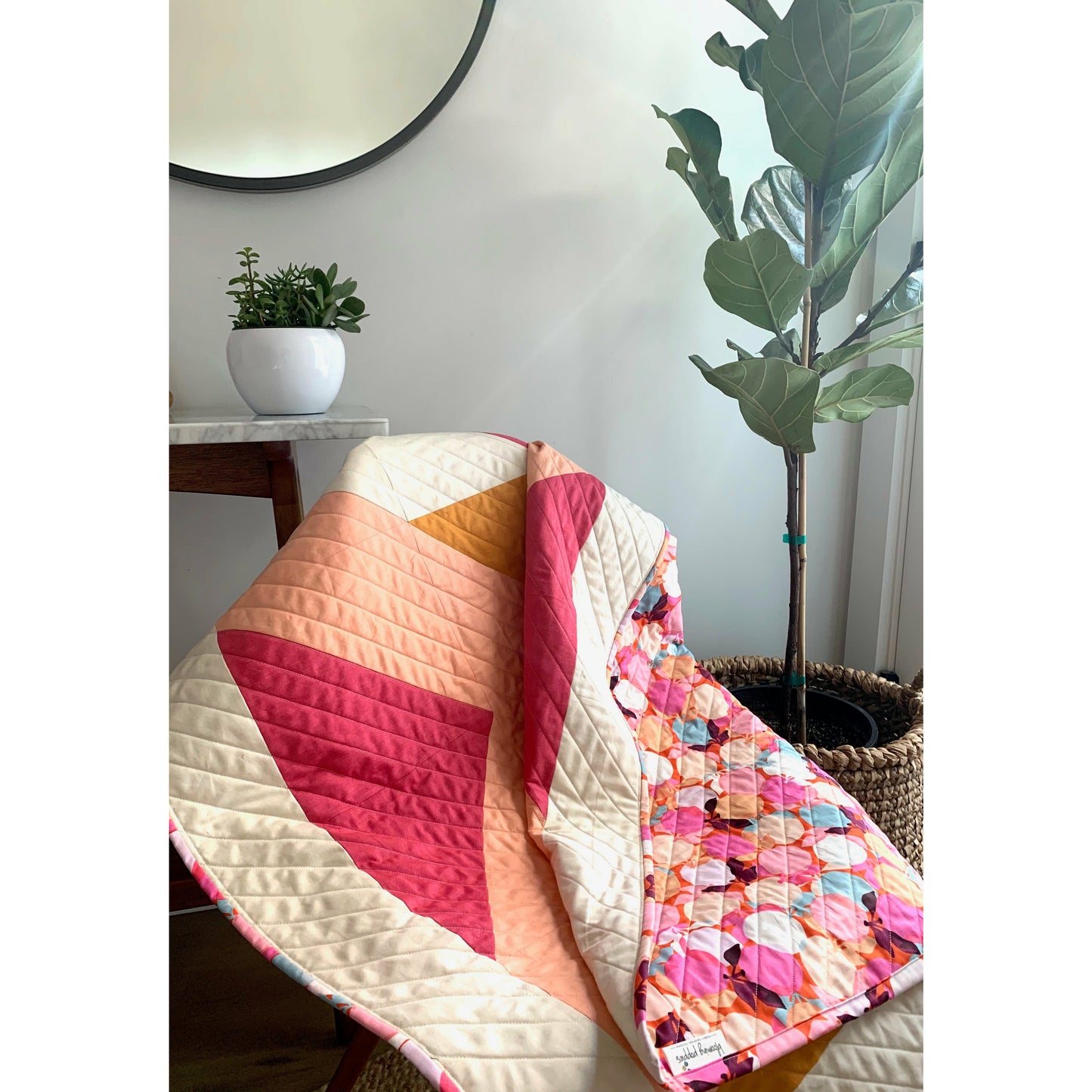 Shelter Quilt Pattern