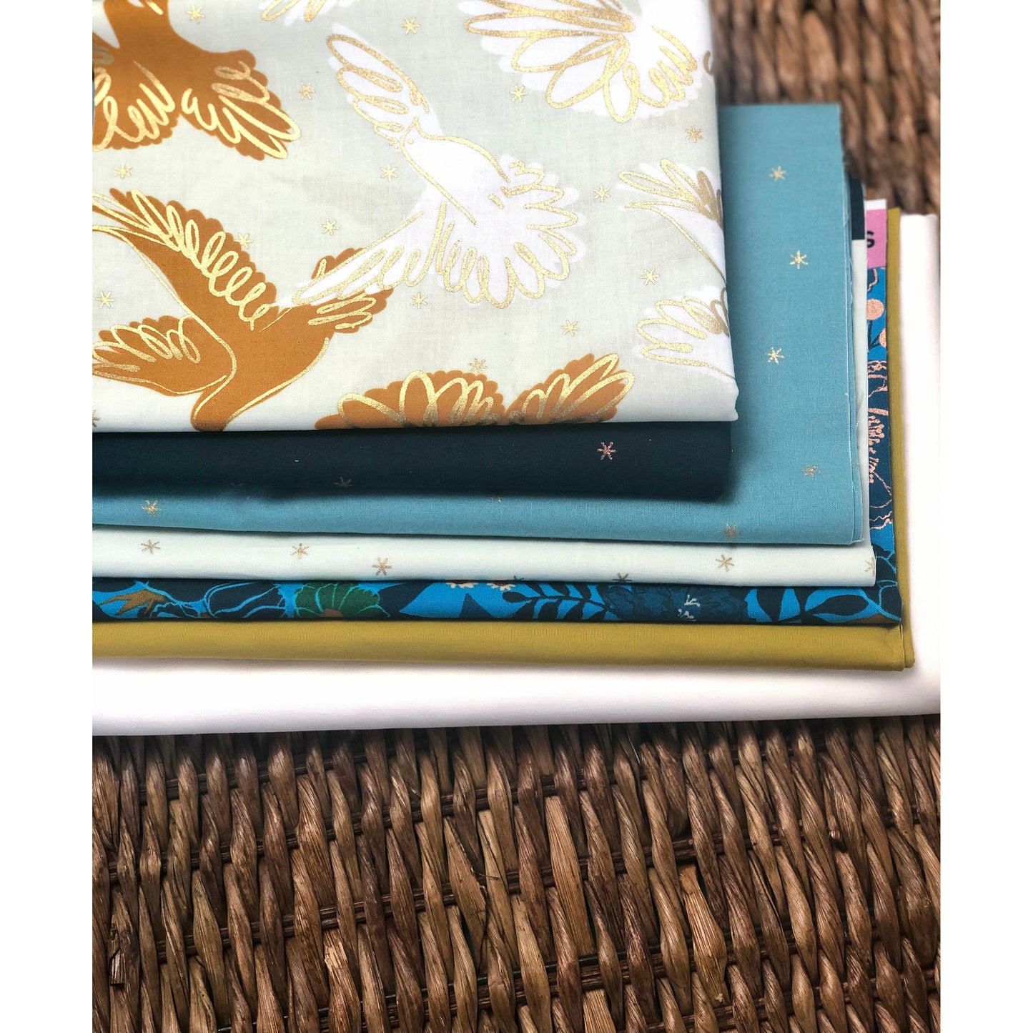 Urban Light Quilt Kit- Lap Size Bundle