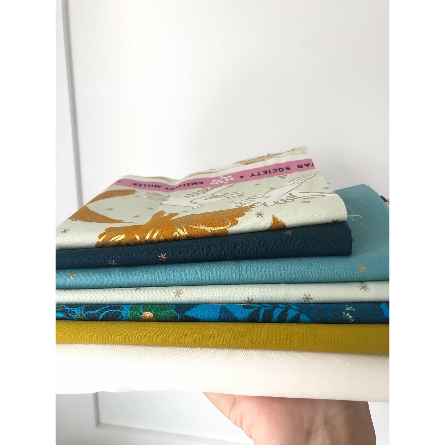 Urban Light Quilt Kit- Lap Size Bundle