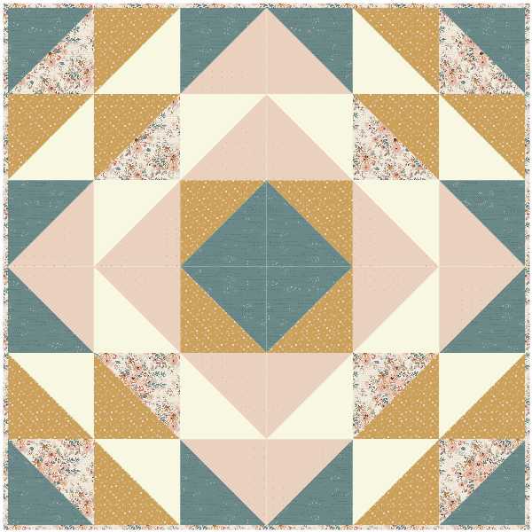 Road Trip Quilt Pattern - New and Improved with a BONUS throw pillow size!