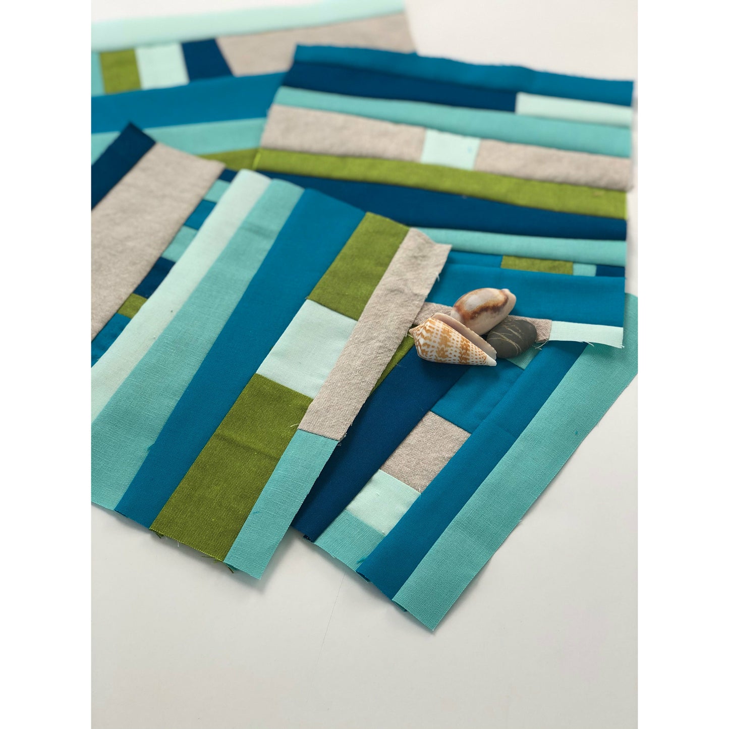Blooming Poppies Framework Quilt