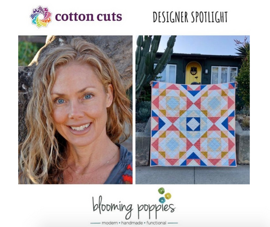 Cotton Cuts- Designer Spotlight