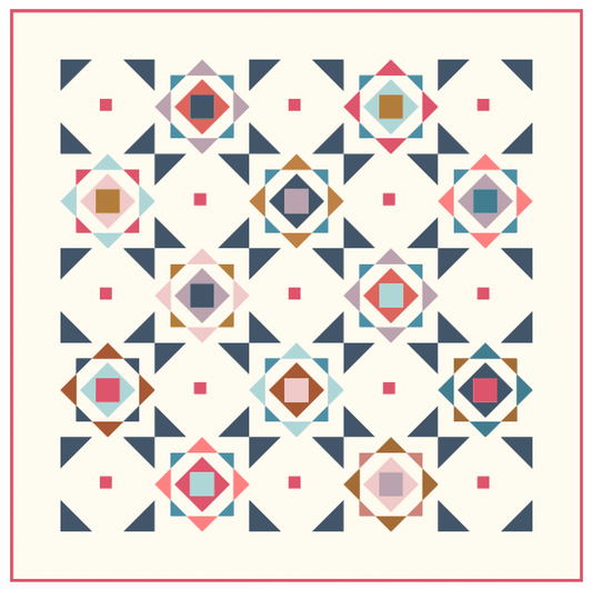 Drishti Quilt- A New Pattern Coming Soon
