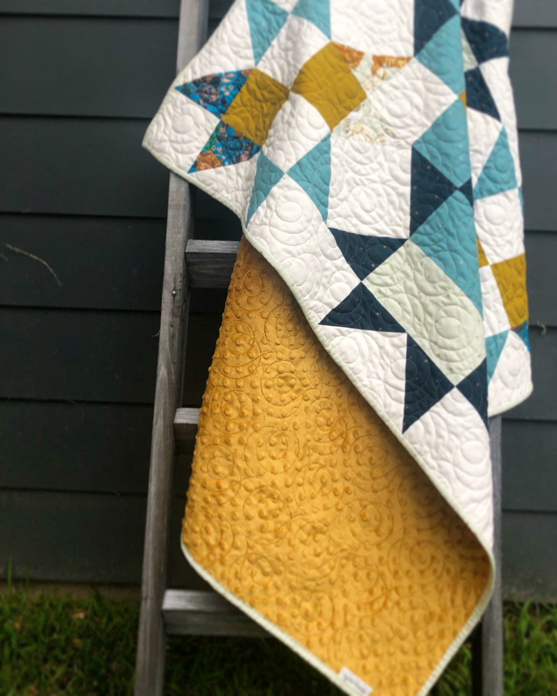 The Urban Light Quilt