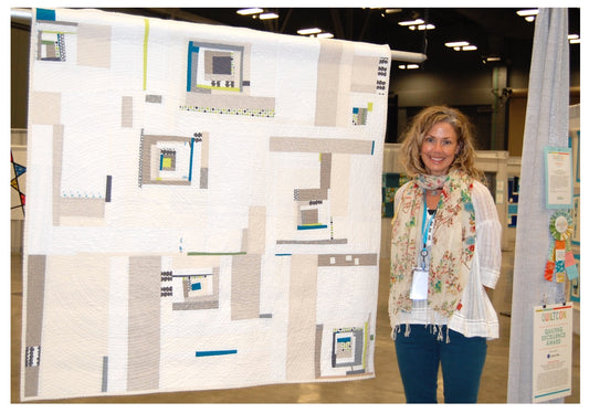 What Improv Quilting Means to Me