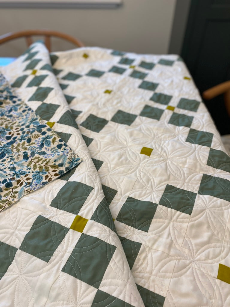 Handmade Quilt -