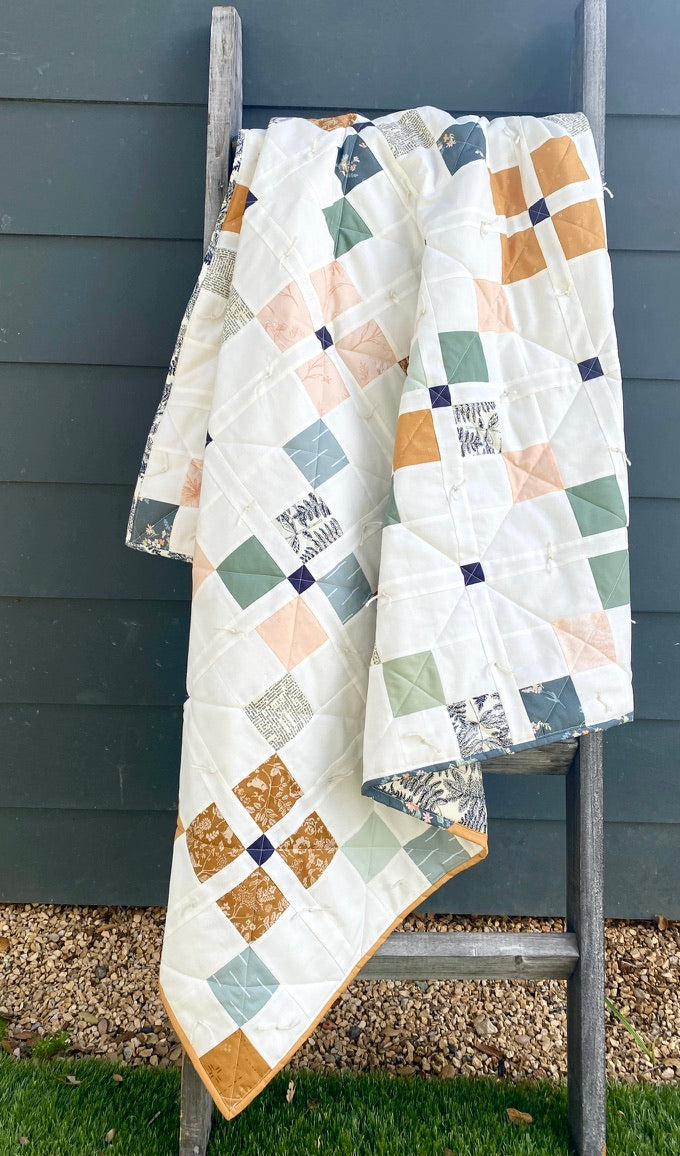 Handmade Quilt - Baby Size