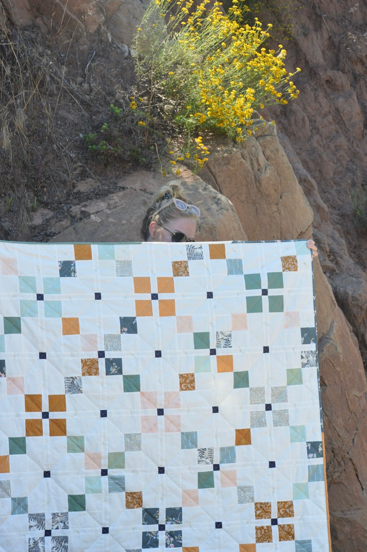 Handmade Quilt - Baby Size