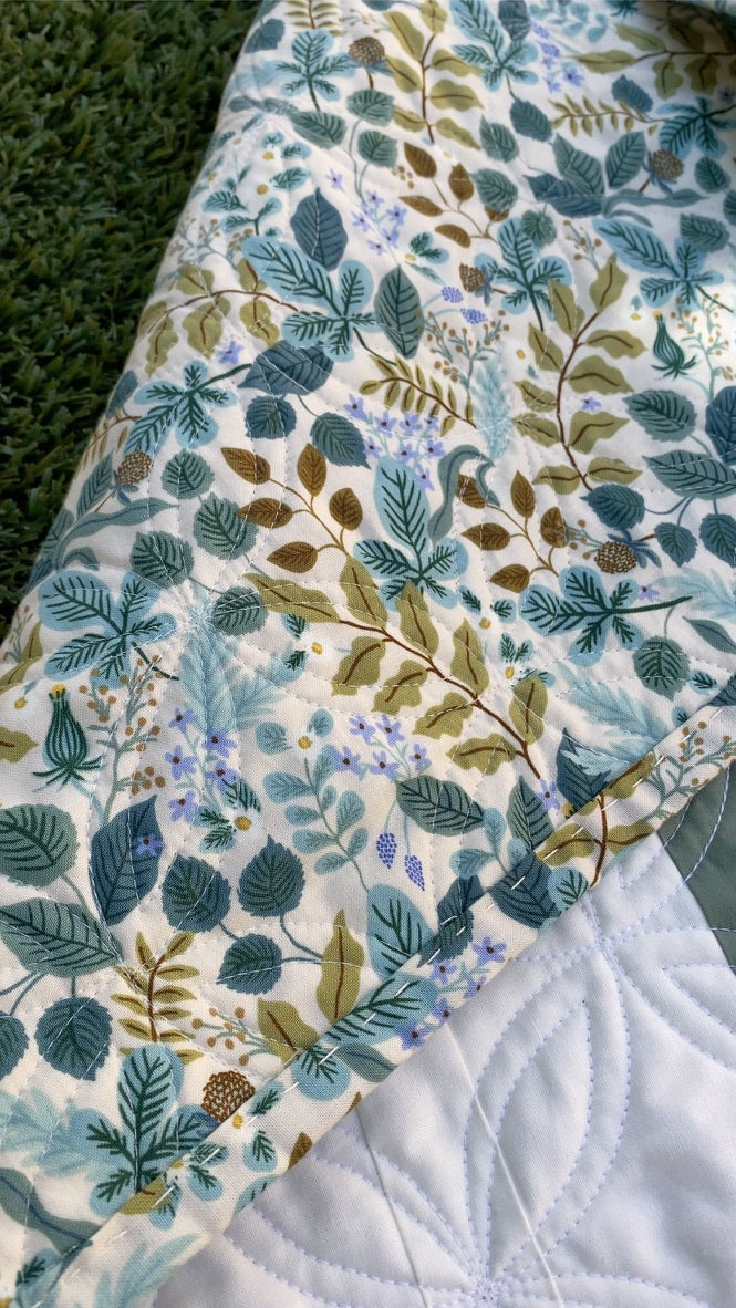 Handmade Quilt -