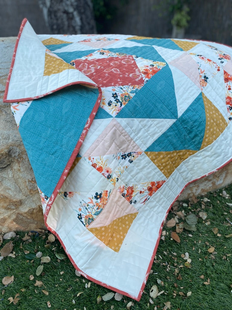 Handmade Quilt - Baby Size