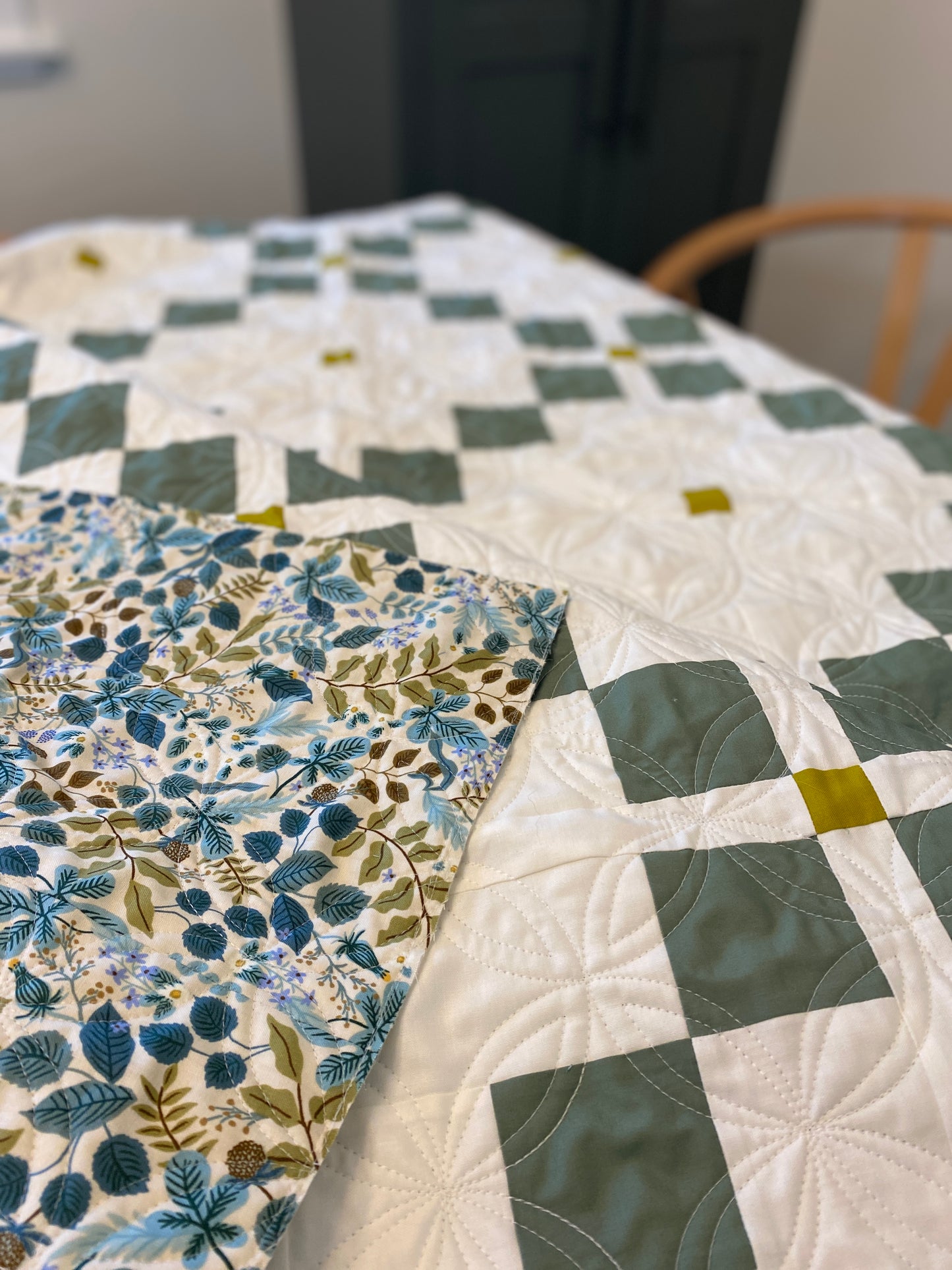 Handmade Quilt -