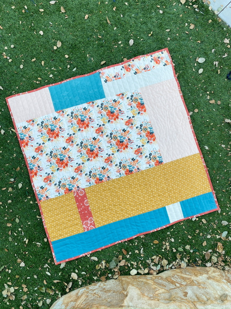 Handmade Quilt - Baby Size