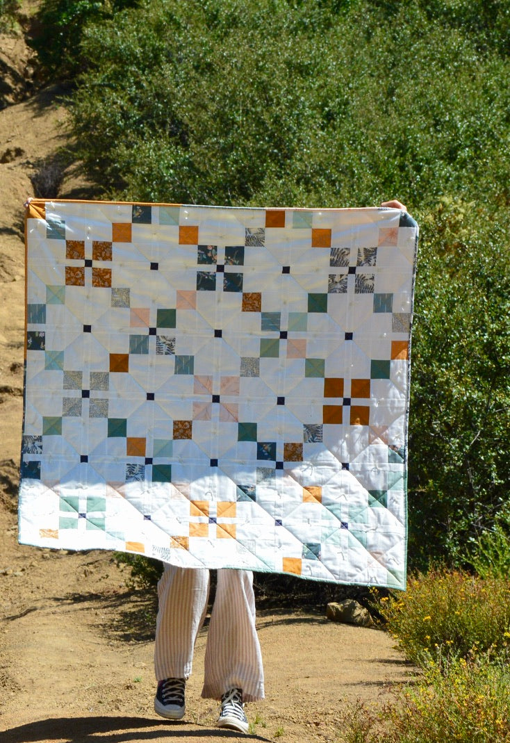 Handmade Quilt - Baby Size