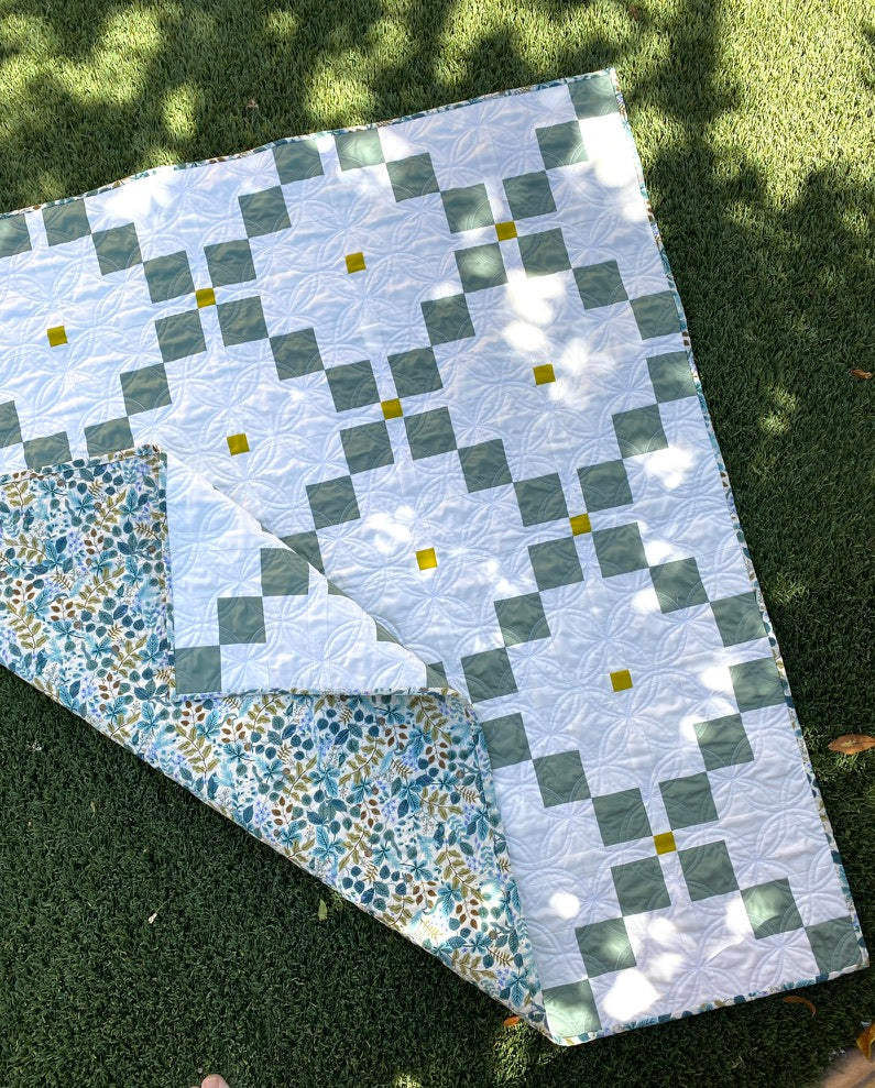 Handmade Quilt -