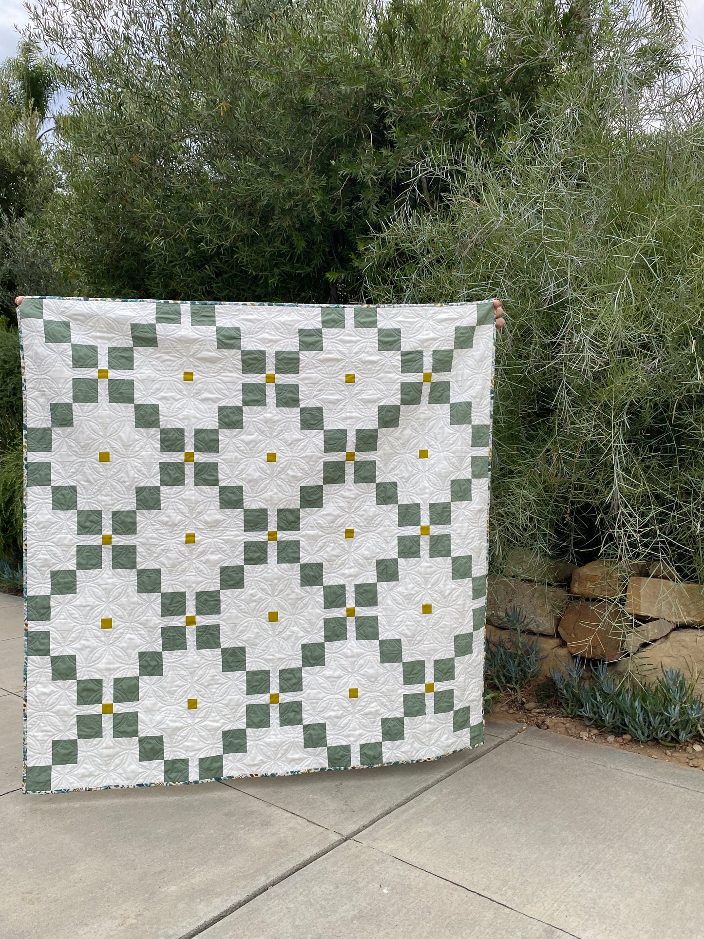 Handmade Quilt -