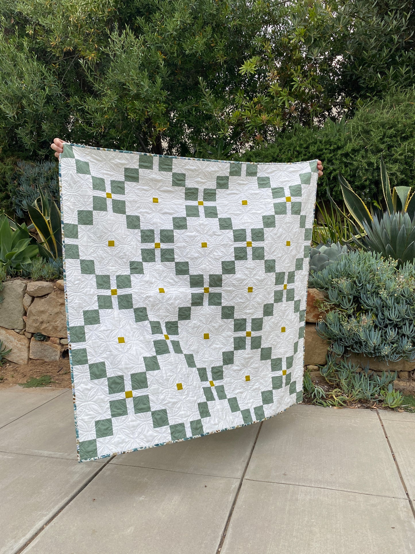 Handmade Quilt -