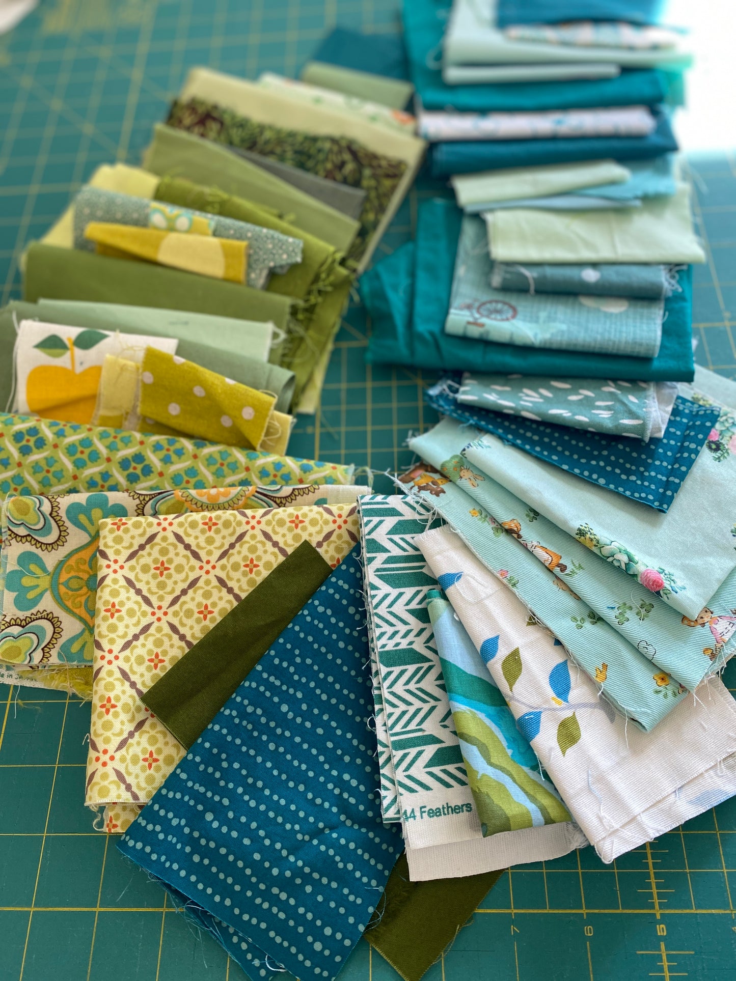 Fabric Scrap Bundle - Custom Order