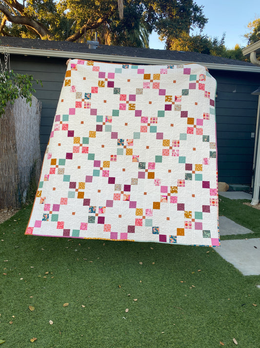 Harken Quilt Pattern