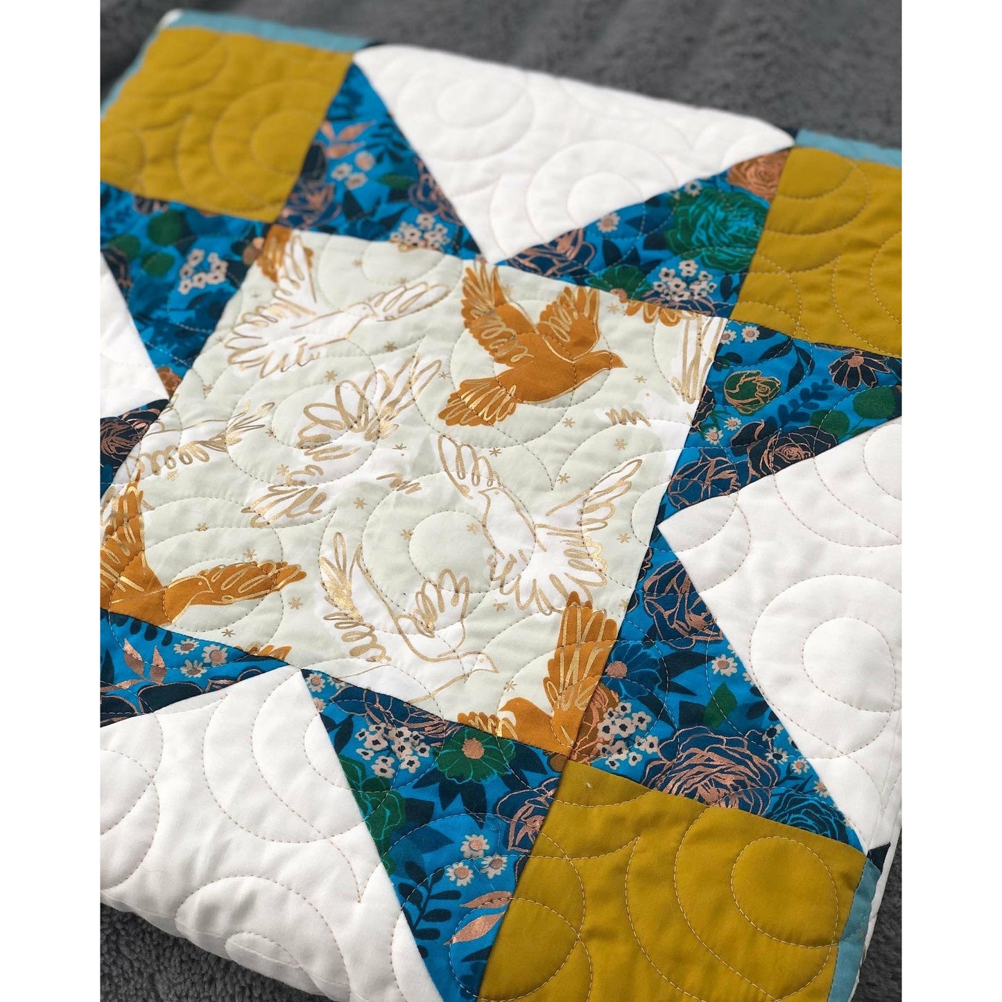 Urban Light Quilt Pattern