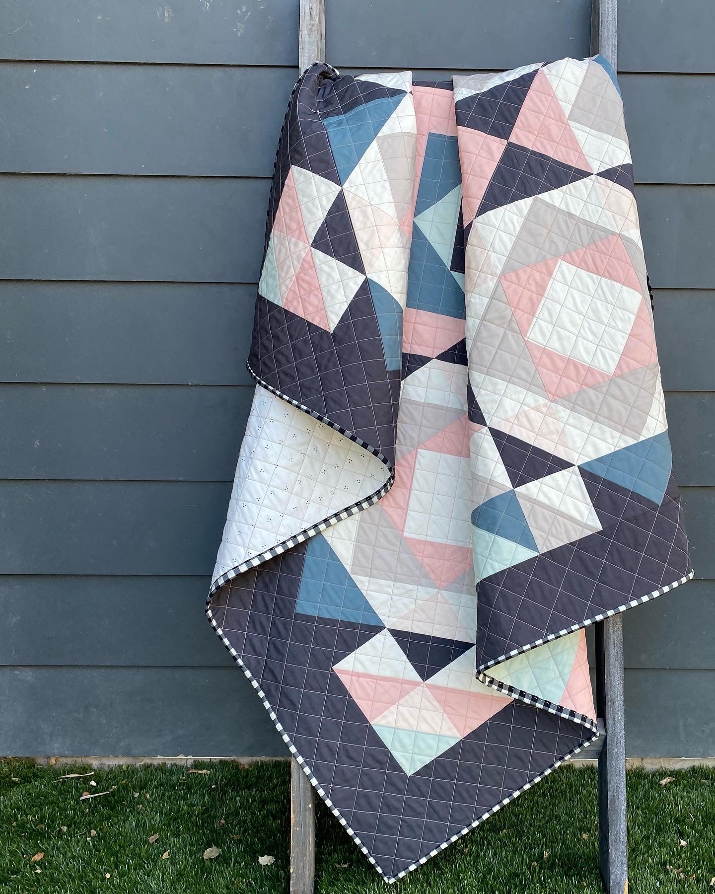 Road Trip Redux Quilt Pattern