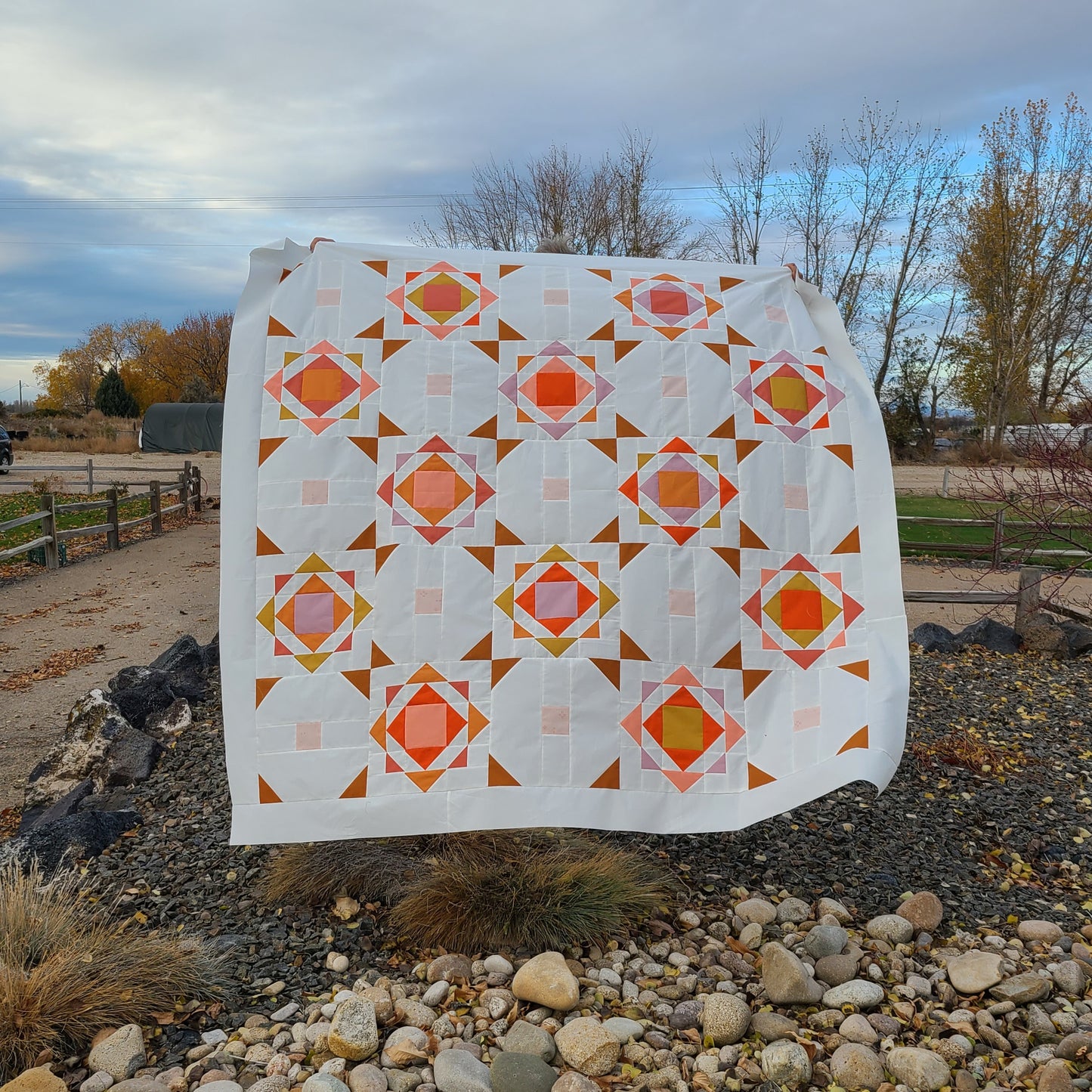 Drishti Quilt Pattern