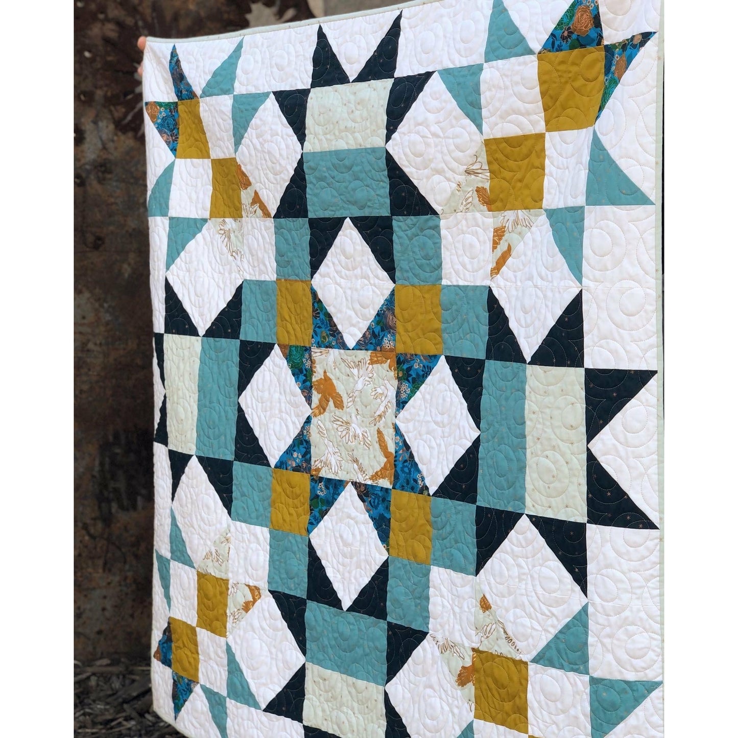 Urban Light Quilt Pattern