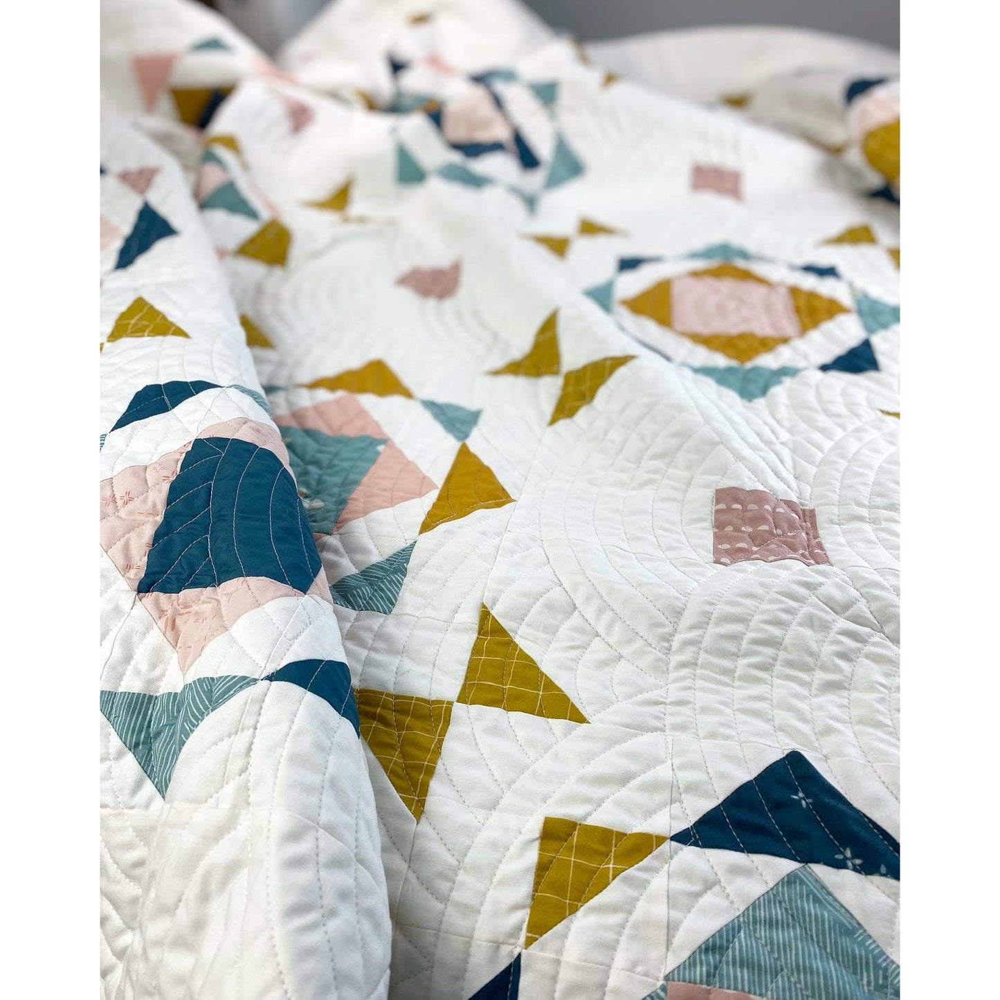 Drishti Quilt Pattern