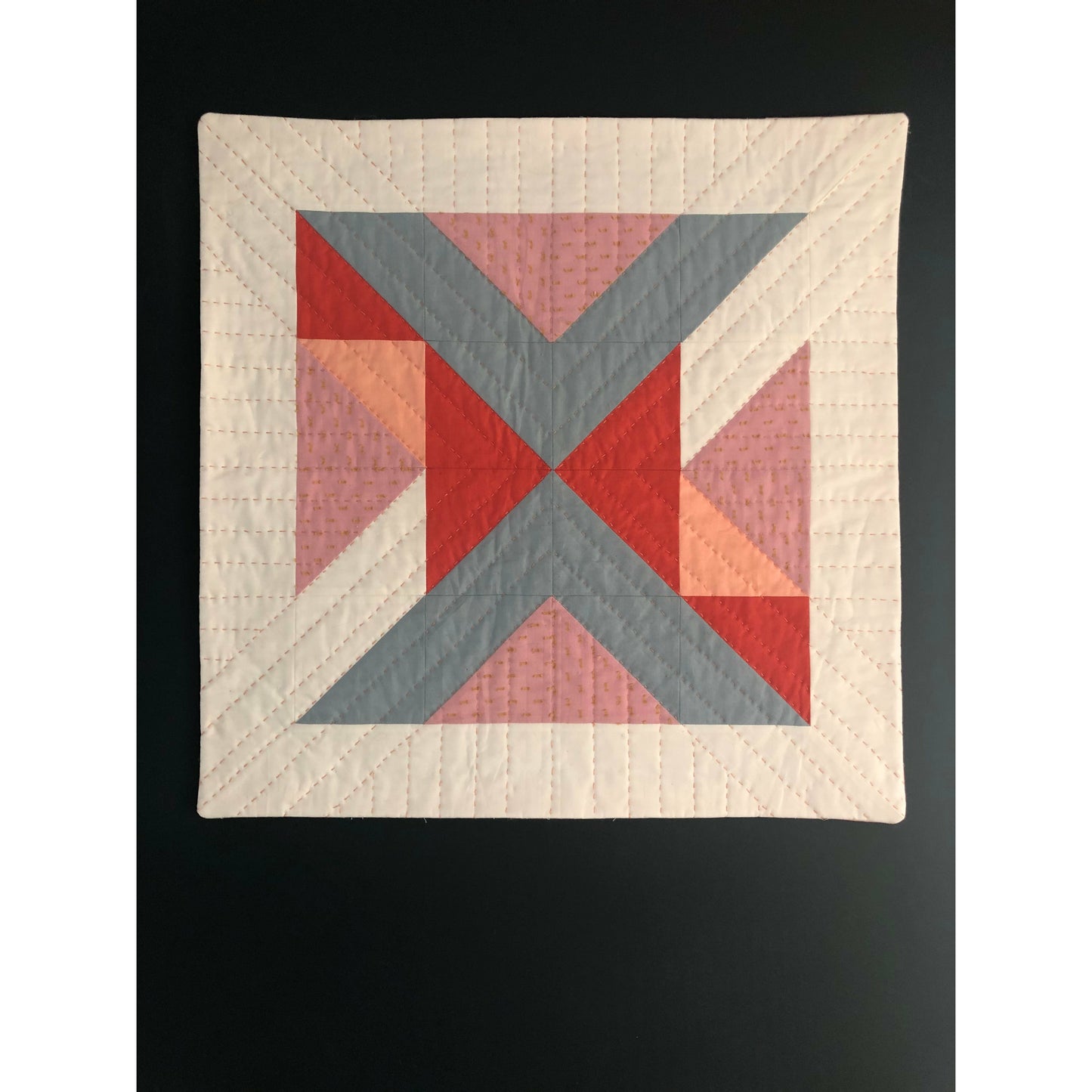 Shelter Quilt Pattern