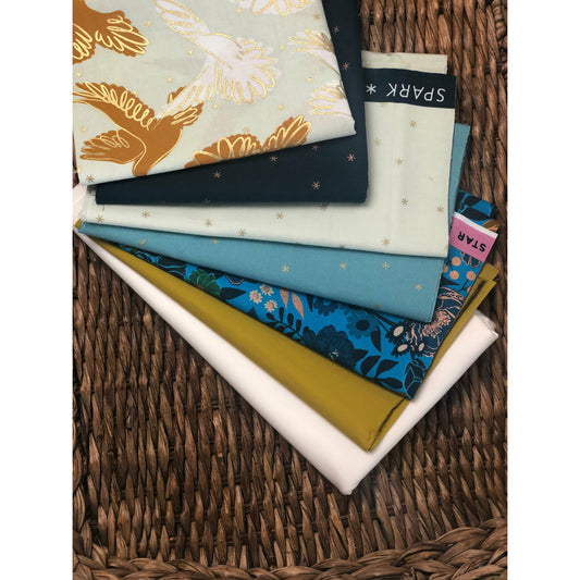 Urban Light Quilt Kit- Lap Size Bundle
