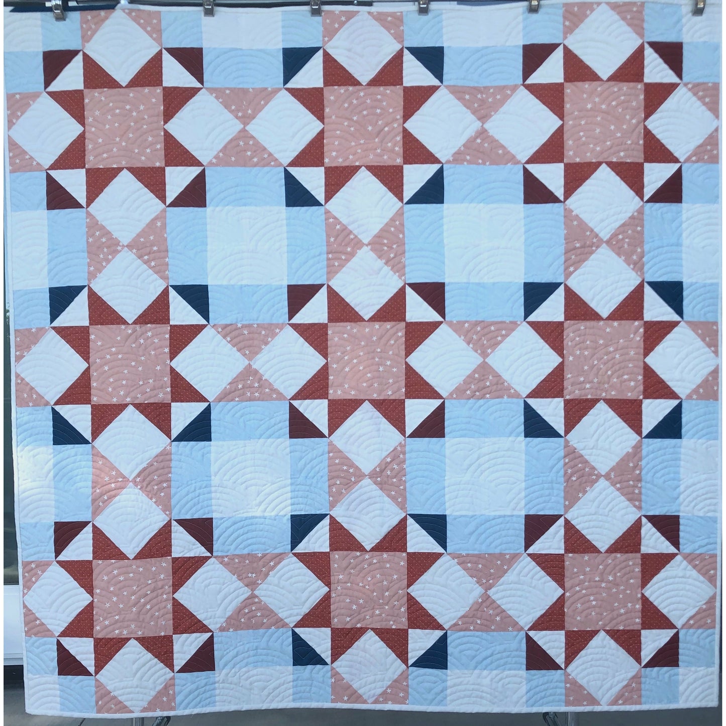 Journey Home Quilt Pattern