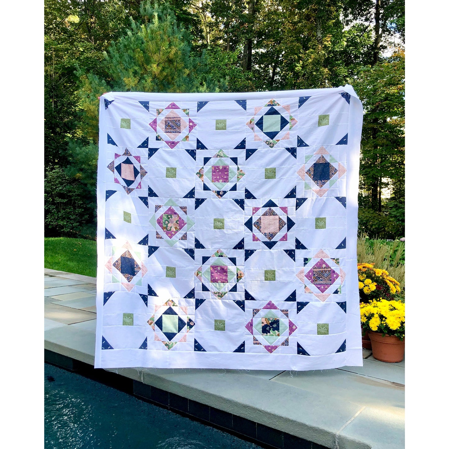 Drishti Quilt Pattern