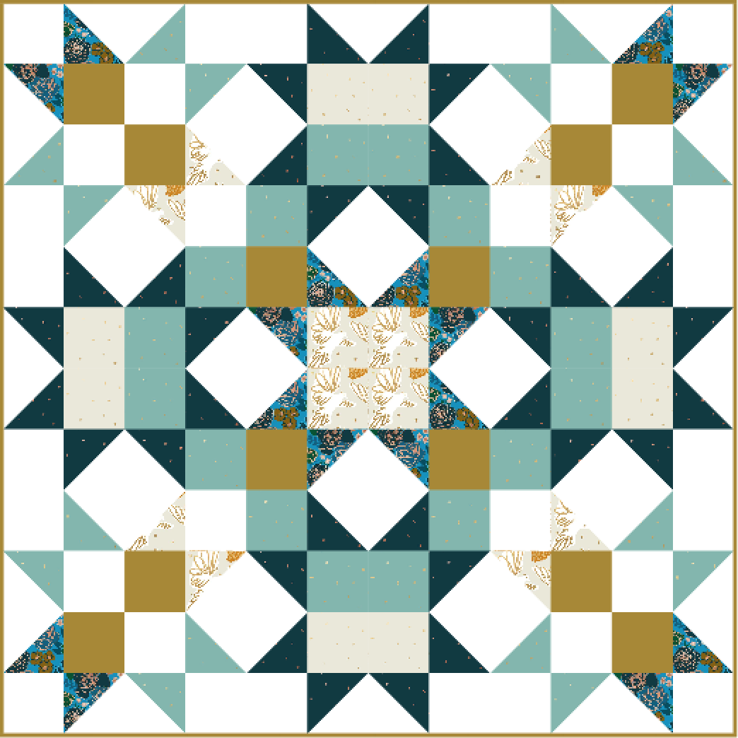 Urban Light Quilt Pattern