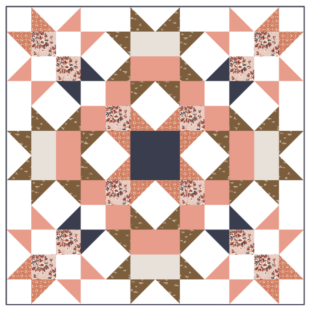 Urban Light Quilt Pattern