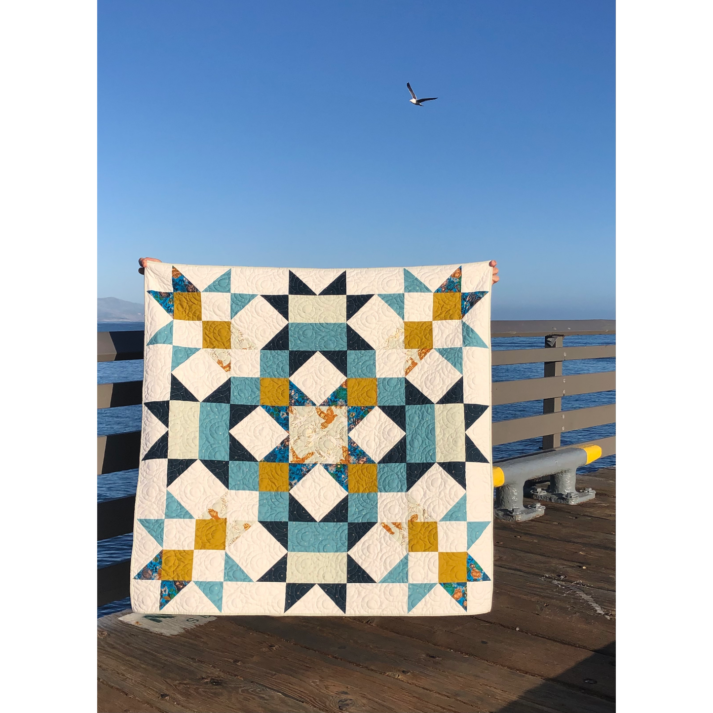 Urban Light Quilt Pattern