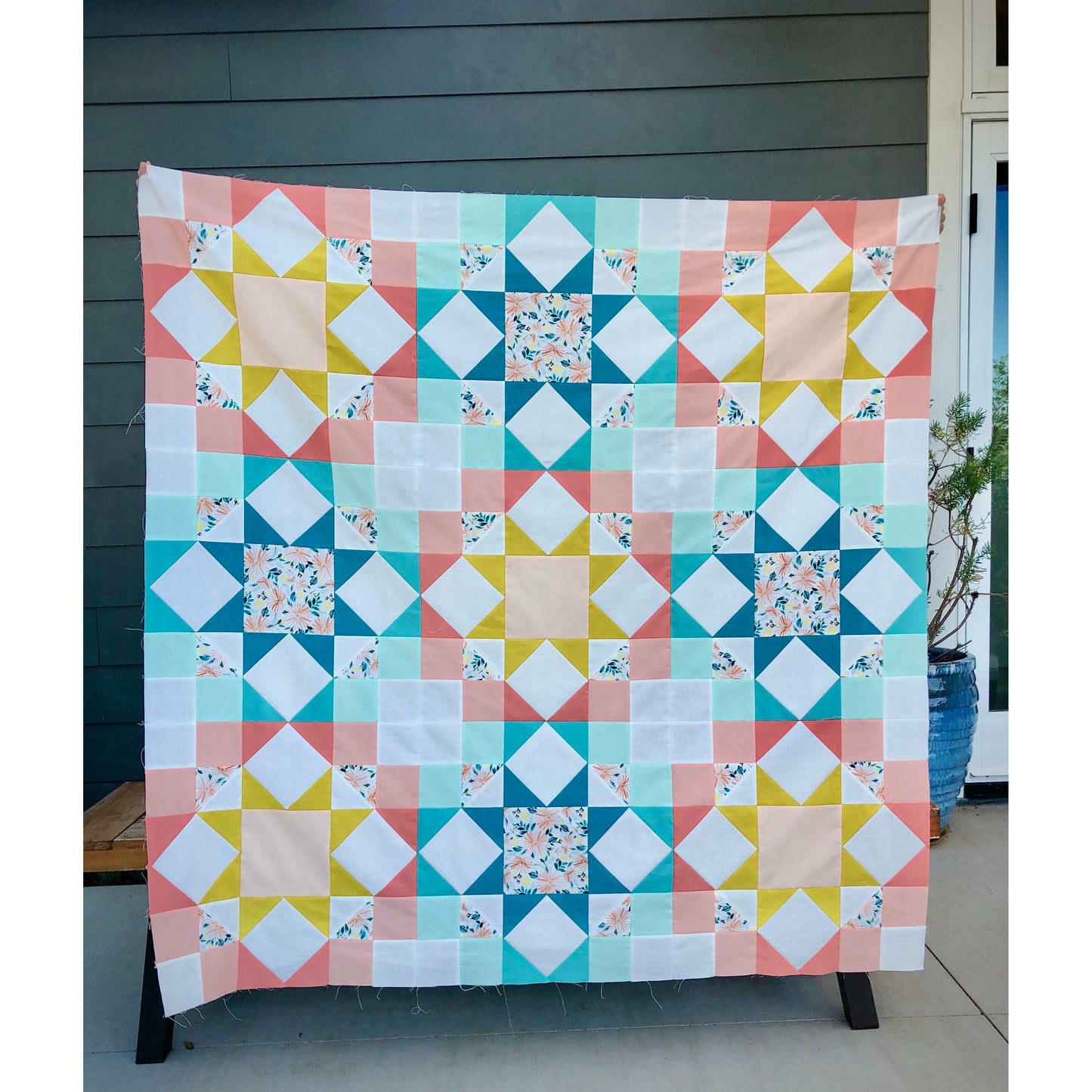 Journey Home Quilt Pattern