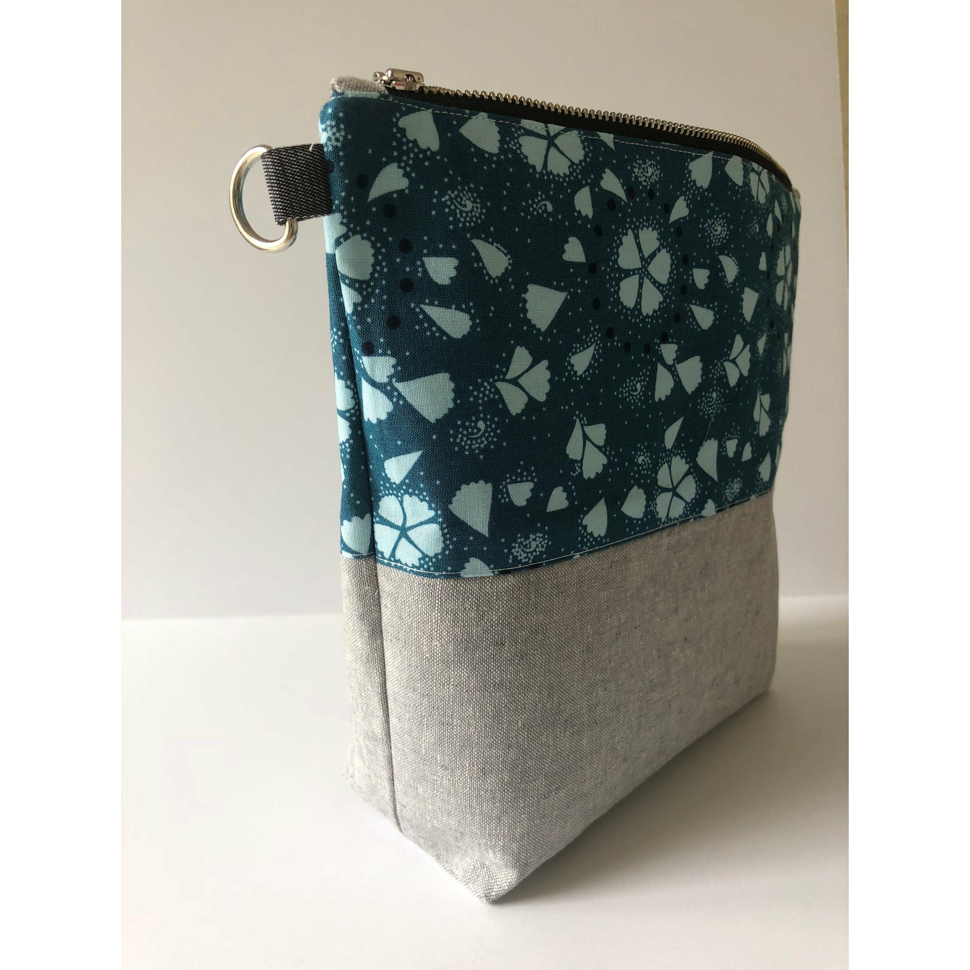 A Kiwi Stitching : Two New Project Bags